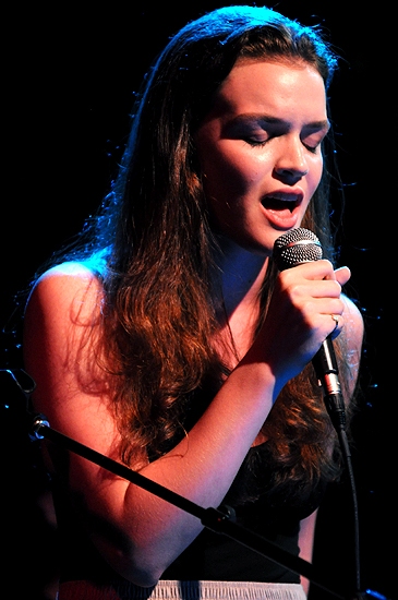 Photo Coverage: NEXT TO NORMAL Plays Joe's Pub for Broadway Impact Image