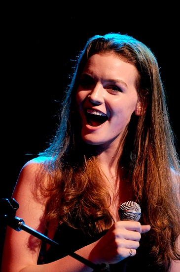 Photo Coverage: NEXT TO NORMAL Plays Joe's Pub for Broadway Impact Image