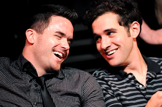 Photo Coverage: NEXT TO NORMAL Plays Joe's Pub for Broadway Impact Image