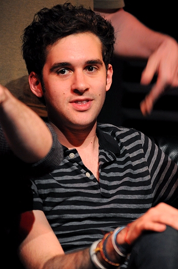 Photo Coverage: NEXT TO NORMAL Plays Joe's Pub for Broadway Impact Image