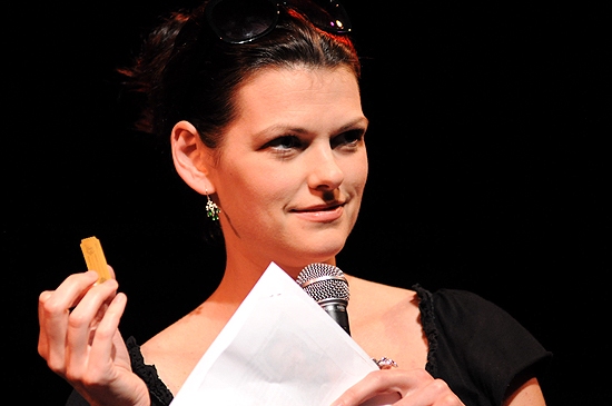 Photo Coverage: NEXT TO NORMAL Plays Joe's Pub for Broadway Impact Image