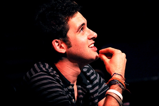 Photo Coverage: NEXT TO NORMAL Plays Joe's Pub for Broadway Impact Image