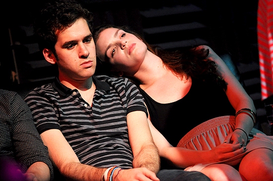 Photo Coverage: NEXT TO NORMAL Plays Joe's Pub for Broadway Impact Image