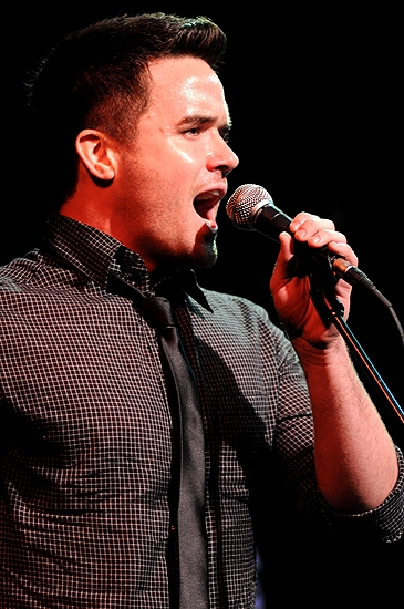 Photo Coverage: NEXT TO NORMAL Plays Joe's Pub for Broadway Impact Image