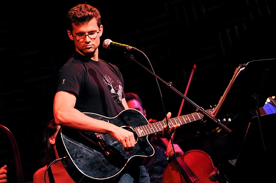 Photo Coverage: NEXT TO NORMAL Plays Joe's Pub for Broadway Impact Image