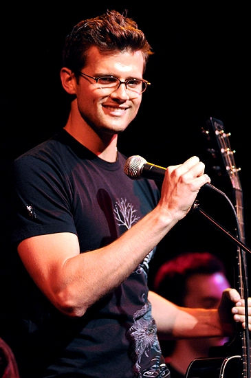 Photo Coverage: NEXT TO NORMAL Plays Joe's Pub for Broadway Impact Image