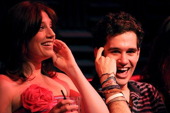 Photo Coverage: NEXT TO NORMAL Plays Joe's Pub for Broadway Impact Image