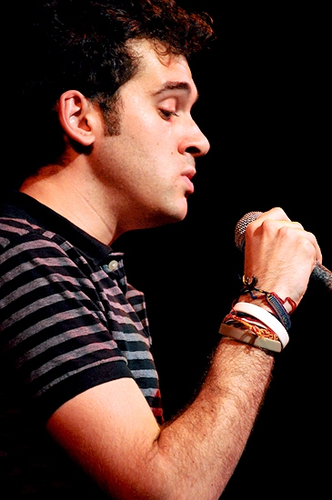 Photo Coverage: NEXT TO NORMAL Plays Joe's Pub for Broadway Impact Image