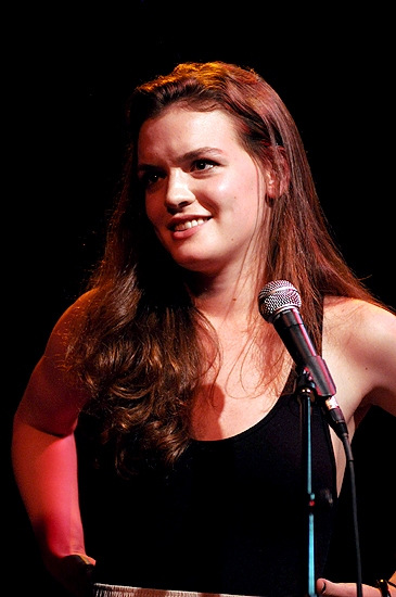 Photo Coverage: NEXT TO NORMAL Plays Joe's Pub for Broadway Impact Image
