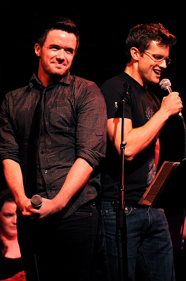 Photo Coverage: NEXT TO NORMAL Plays Joe's Pub for Broadway Impact Image