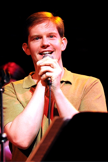 Photo Coverage: NEXT TO NORMAL Plays Joe's Pub for Broadway Impact Image