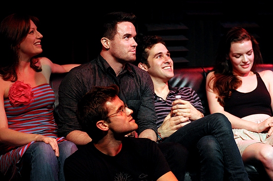 Photo Coverage: NEXT TO NORMAL Plays Joe's Pub for Broadway Impact Image