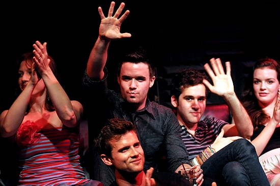 Photo Coverage: NEXT TO NORMAL Plays Joe's Pub for Broadway Impact Image