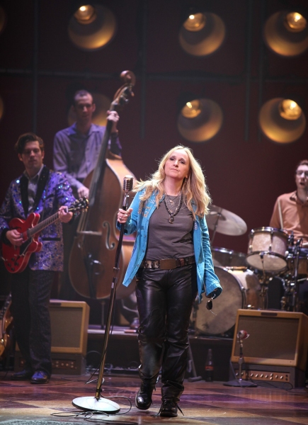 Photo Coverage: Melissa Etheridge Jams with MILLION DOLLAR QUARTET! Image