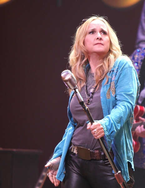 Photo Coverage: Melissa Etheridge Jams with MILLION DOLLAR QUARTET! Image