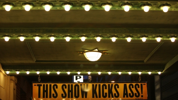 Photo Coverage: Melissa Etheridge Jams with MILLION DOLLAR QUARTET! Image