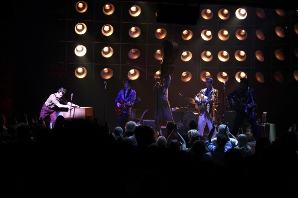 Photo Coverage: Melissa Etheridge Jams with MILLION DOLLAR QUARTET! Image