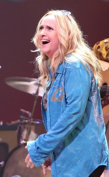 Photo Coverage: Melissa Etheridge Jams with MILLION DOLLAR QUARTET! Image