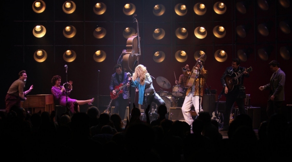 Photo Coverage: Melissa Etheridge Jams with MILLION DOLLAR QUARTET! Image