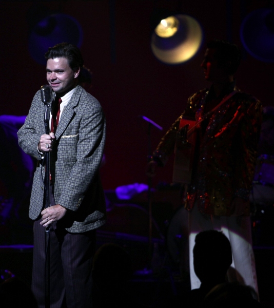 Photo Coverage: Melissa Etheridge Jams with MILLION DOLLAR QUARTET! Image