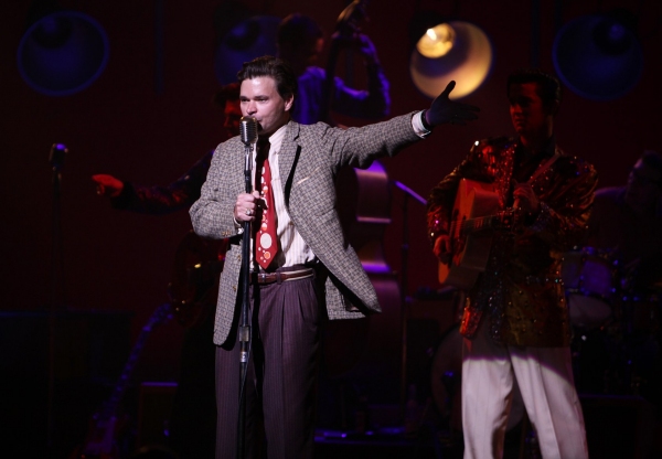 Photo Coverage: Melissa Etheridge Jams with MILLION DOLLAR QUARTET! Image
