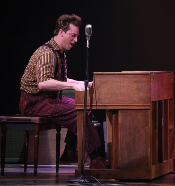 Photo Coverage: Melissa Etheridge Jams with MILLION DOLLAR QUARTET! Image