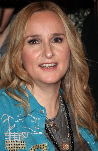 Photo Coverage: Backstage at MILLION DOLLAR QUARTET with Melissa Etheridge! Image