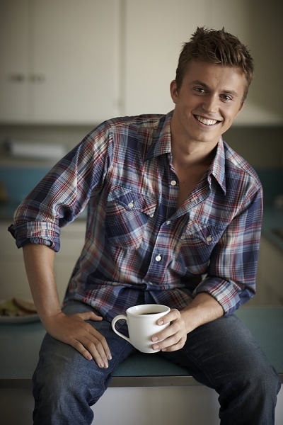 Photo Flash: Introducing FOOTLOOSE's Kenny Wormald Image
