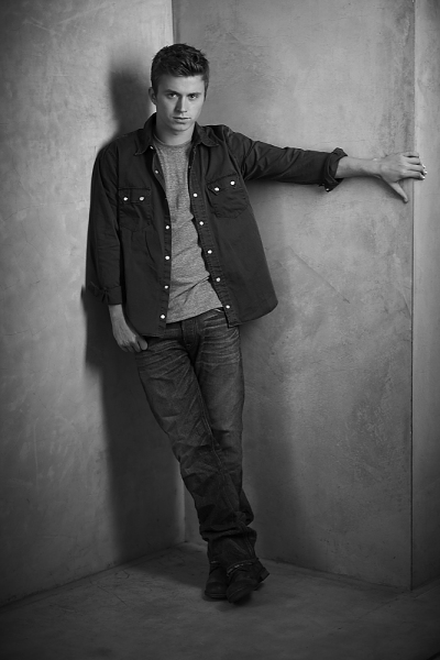 Photo Flash: Introducing FOOTLOOSE's Kenny Wormald Image