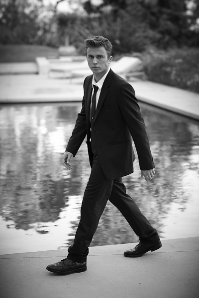 Photo Flash: Introducing FOOTLOOSE's Kenny Wormald Image