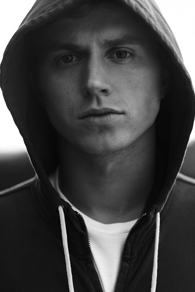 Photo Flash: Introducing FOOTLOOSE's Kenny Wormald Image