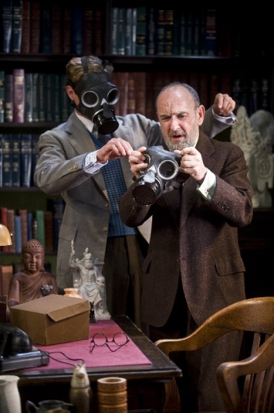 Photo Flash: FREUD'S LAST SESSION at Marjorie S. Deane Theater Image
