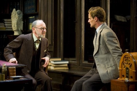 Photo Flash: FREUD'S LAST SESSION at Marjorie S. Deane Theater Image