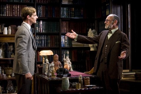 Photo Flash: FREUD'S LAST SESSION at Marjorie S. Deane Theater Image