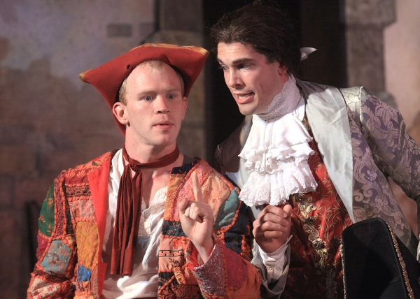 Photo Flash: Shakespeare Theatre of NJ Presents The Servant of Two Masters 