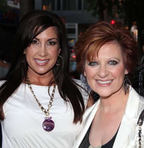 Photo Coverage: 'NJ Housewives' Host ITALIAN WEDDING Benefit for Marriage Equality Image