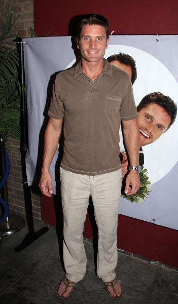 Photo Coverage: 'NJ Housewives' Host ITALIAN WEDDING Benefit for Marriage Equality Image
