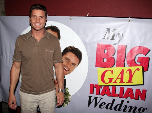 Photo Coverage: 'NJ Housewives' Host ITALIAN WEDDING Benefit for Marriage Equality Image