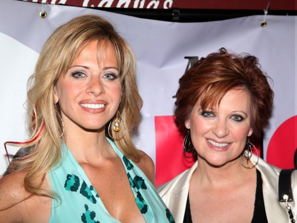 Photo Coverage: 'NJ Housewives' Host ITALIAN WEDDING Benefit for Marriage Equality Image