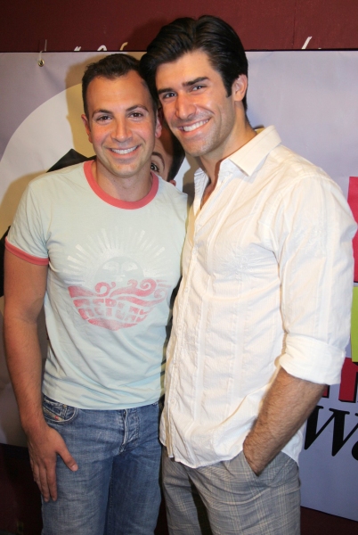 Photo Coverage: 'NJ Housewives' Host ITALIAN WEDDING Benefit for Marriage Equality Image