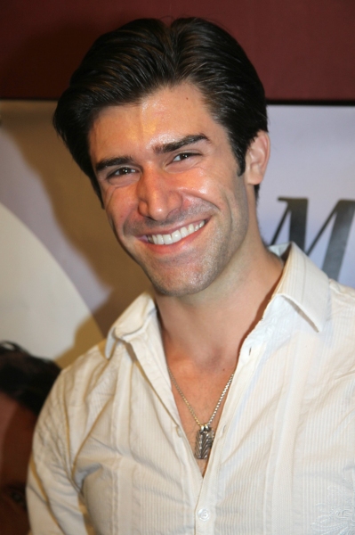 Photo Coverage: 'NJ Housewives' Host ITALIAN WEDDING Benefit for Marriage Equality Image