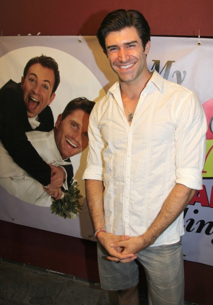 Photo Coverage: 'NJ Housewives' Host ITALIAN WEDDING Benefit for Marriage Equality Image