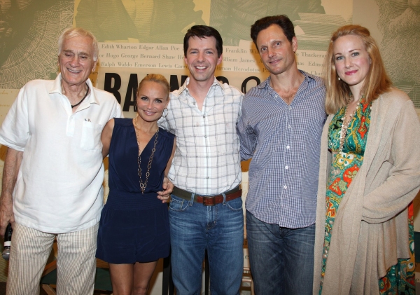 Photo Coverage: PROMISES, PROMISES Celebrates Cast Album Release at Barnes & Noble Image