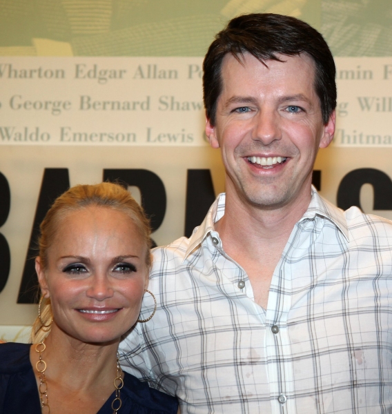 Photo Coverage: PROMISES, PROMISES Celebrates Cast Album Release at Barnes & Noble Image