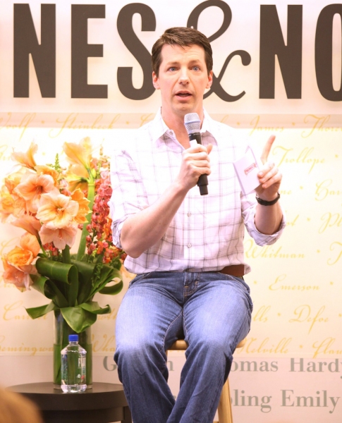 Photo Coverage: PROMISES, PROMISES Celebrates Cast Album Release at Barnes & Noble Image