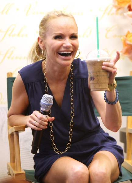 Photo Coverage: PROMISES, PROMISES Celebrates Cast Album Release at Barnes & Noble Image