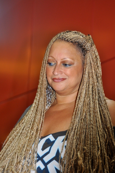 Photo Coverage: JCPenney and the Cast of Rock of Ages Kick Off Broadway in Bryant Bark! Image