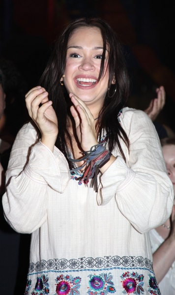 Photo Coverage: HAIR Closes on Broadway Image