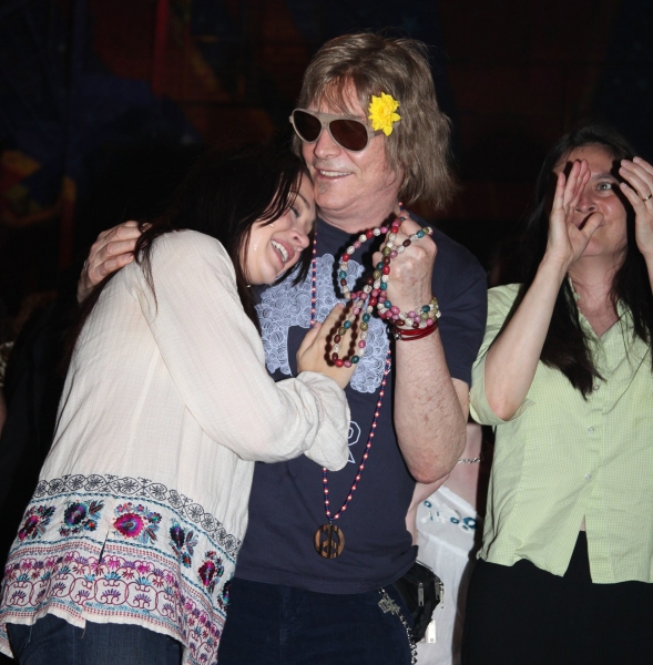 Photo Coverage: HAIR Closes on Broadway Image