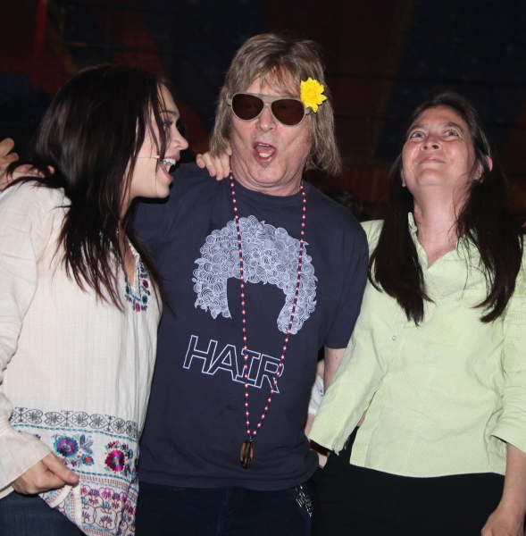 Photo Coverage: HAIR Closes on Broadway Image